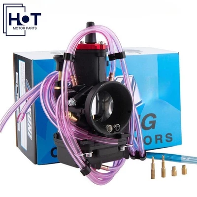 Carburador Carburador para YAMAHA YZ125 YZ 125 YZ250 YZ 250 KTM38 38mm TMX 38MM Mikuni Foto 1 de 4