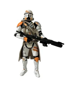 Star Wars 212º Batallón Soldado Clon Aerotransportado 30 Aniversario Usado - Imagen 1 de 10