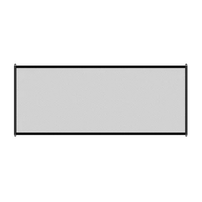  Lightweight Portable Dog Fence Pet Barrier Indoor Isolation Gate - Image 1 of 4