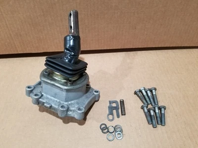 89-97 Ford Truck ZF5 S-42 S-47 Transmission 5 spd Shifter Base Tower - Image 1 of 3