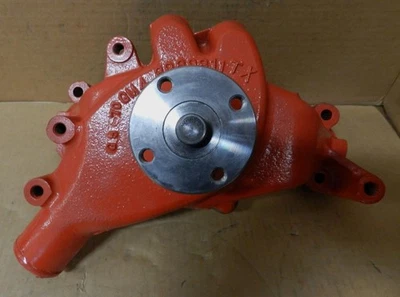 1970 Chevrolet Camaro Chevelle 396 402 454 V8 rebuilt water pump 3969811 G-8-70 - Image 1 of 4
