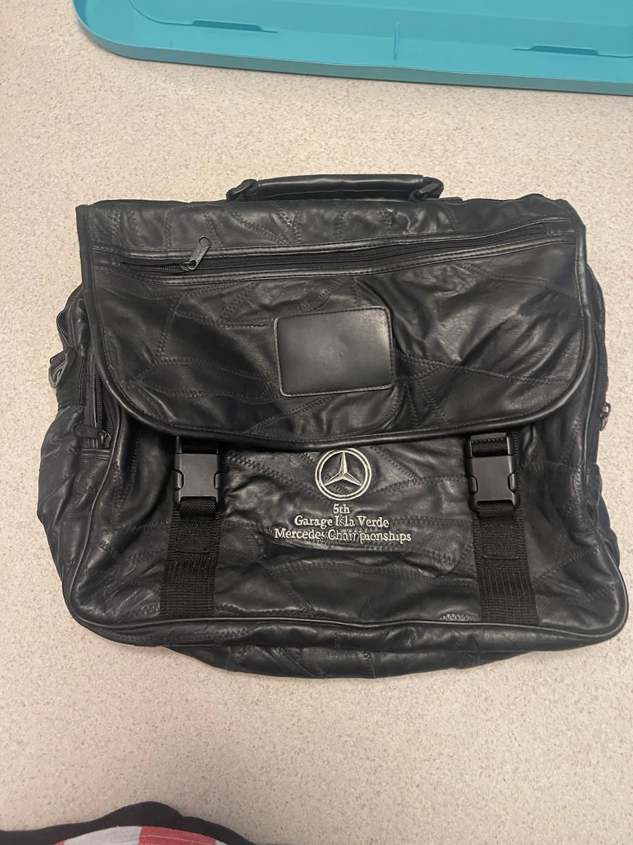 Mercedes-Benz Leather Bags for Men for sale | eBay