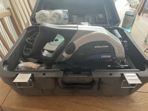 Metal Cutting circular saw - Picture 1 of 4