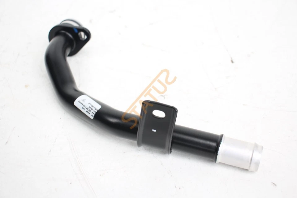 Porsche 911 991 Lower Engine Coolant Filler Neck Tube  9A210685100 - Image 1 of 4