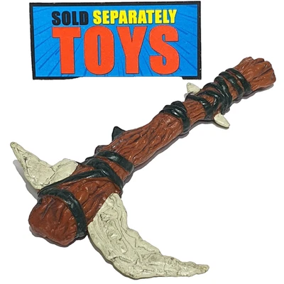 Figura de acción Wetworks Ultra Warewolf AXE hacha Mcfarlane serie 1 accesorio arma Foto 1 de 4