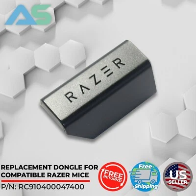 OEM Razer Mamba Wireless Gaming Mouse Dock | Replacement Part | RC910400047400 - Image 1 of 4