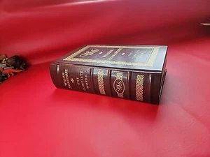 The Complete Works of William Shakespeare Bonded Leather New - Picture 1 of 8