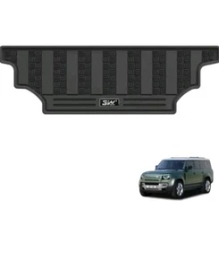 3W Boot Liner 3D Custom Fit Land Rover Defender 130 L663 2020-2024,Dog Friendly - Picture 1 of 1