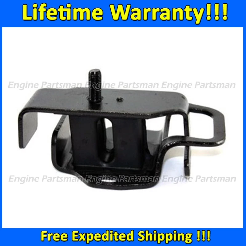 Montaje de motor delantero derecho S0408 para camioneta Isuzu 1988-1995 2,3 L 2,6 L EM8579 Foto 1 de 1