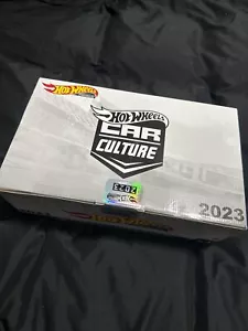 New Sealed 2023 Hot Wheels Car Culture and Team Transport Factory Set 2/3 HJV98 - Picture 1 of 6