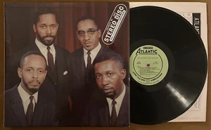 The Modern Jazz Quartet LP 1969 Atlantic Records SD 1265 Stereo VG++ *Excellent - Picture 1 of 3