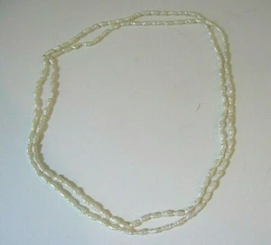 Vintage Freshwater Pearl One Strand Necklace  - Picture 1 of 2