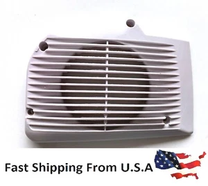 Flywheel fan Cover For Stihl TS400 Concrete Cut Off Saw OEM 4223 080 3100 - Picture 1 of 3