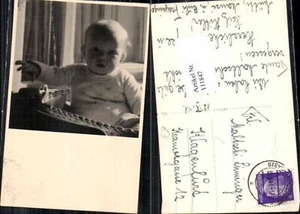 111847,Steyr Stadt Münichholz baby Kind  - Picture 1 of 1