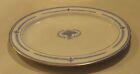 Lamberton Puritan Oval Platter Serving Dish Yellow & Blue 14.25 Inches
