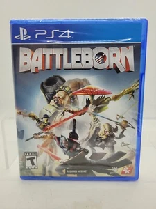 Battleborn PS4 Playstation 4 Factory Sealed Brandneu! - Bild 1 von 2