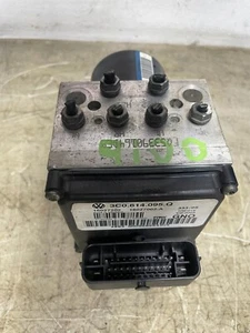2006 2007 VW PASSAT 2.0 FSI - ABS UNIT PUMP / MODULE 3C0614095Q - Picture 1 of 3