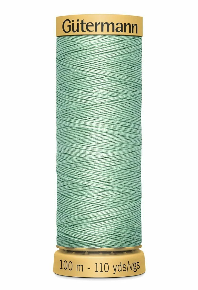 Gutermann 100% Cotton Thread #8727, 100m Spool - image 1 of 1