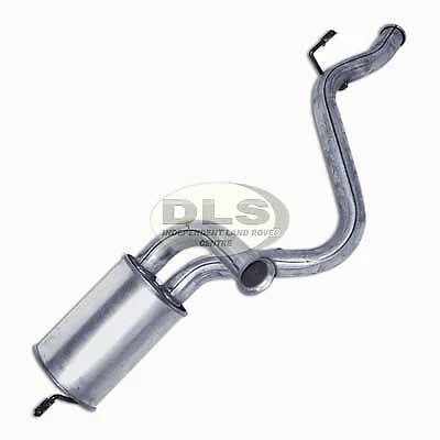 Silenciador de tubo de escape 300Tdi Land Rover Defender 90 `95 a`97* (ESR3463) Foto 1 de 1