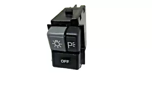 1995294 GM Dash Headlamp/Headlight Switch 1982-1992 Pontiac Firebird & Trans AM - Picture 1 of 6