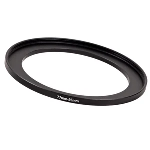 77mm to 95mm Stepping Step Up Filter Ring Adapter 77mm-95mm - Picture 1 of 2