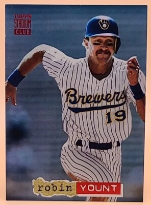 1994 Stadium Club Baseball (1-250) Finish set UP TO 60% OFF - Image 1 of 2