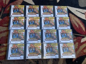 16 GAME LOT Backyard Basketball 2001 Kevin Garnett PC WINDOWS MAC NEW AND SEALED - Picture 1 of 1