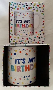 It's My Birthday Coffee Mug - Picture 1 of 1