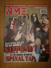 NME 2000 SEP 16 SLIPKNOT SPINAL TAP SLIPKNOT MADONNA
