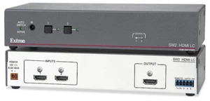 Extron SW2 HDMI LC Two Input HDMI Switchers 60-1159-01 - Picture 1 of 1
