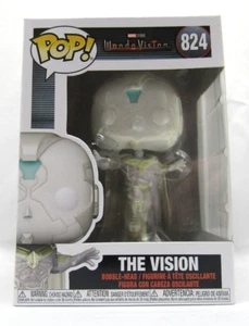 Funko Pop! Marvel: WandaVision The Vision (Finale Vision) #824 Vinyl Figure - Picture 1 of 6