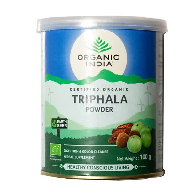 TRIPHALA PULVER, 100 G - Bild 1 von 3