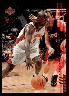 2000-01 Upper Deck #248 Dion Glover - Image 1 of 2