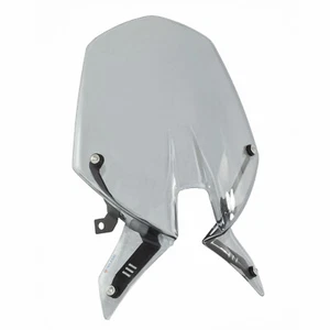 Grigio fumé cupolino parabrezza paravento per DUCATI Monster 937 950 2021-2022 - Picture 1 of 7