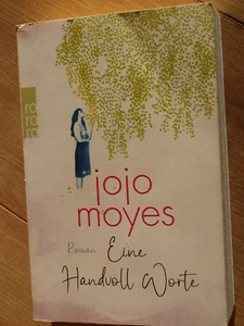 Jojo Moyes Eine Handvoll Worte - Bild 1 von 2