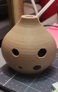 4 Hole Plastic Ocarina - Picture 1 of 5