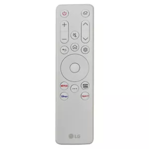 New Original AKB76043624 For LG IPS MyView Smart Monitor Remote Control 32SR70U - Picture 1 of 5