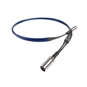 Chord Clearway X Aray 5 Pin Din to 5 Pin Din 1m Analogue Interconnect - Picture 1 of 7