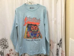 Judas Priest shirt womens size S-M not worn - Picture 1 of 4