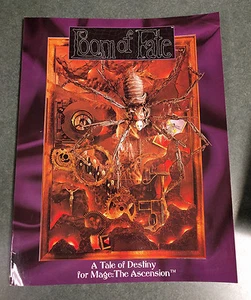 Loom of Fate Mage The Ascension White Wolf 4002 - Bild 1 von 2