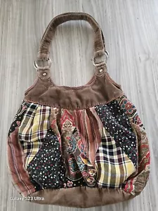 Boho Patchwork Geldbörse - Bild 1 von 12