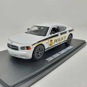 1/43 COCHE CAR AUTO DODGE CHARGER PURSUIT 2006 POLICIA SERVICO SECRETO - Imagen 1 de 5