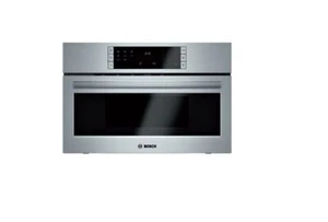 Bosch HMB50152UC 500 Series 30 Inch Built-In Microwave Oven with 1.6 cu. ft. Cap - Picture 1 of 1