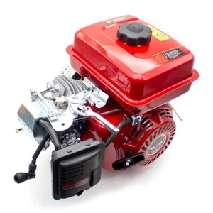 New 3KW Gasoline Engine Generator Electric Car Sedan Gasoline Charging Generator - Picture 1 of 12