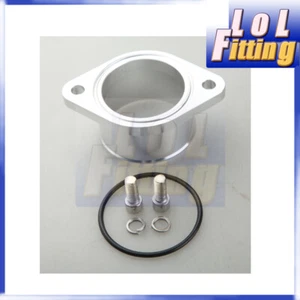 US SHIP 2.5" Compressor Flange Adapter For Garrett, GT28, GT28R, GT2560R, GT28RS - Bild 1 von 4