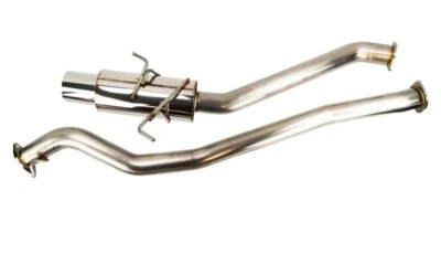 Escape negro Subaru RS-Race Cat Foto 1 de 4