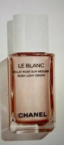 Chanel LE BLANC Rosy Light Drops 1 FL. OZ. fresh - Picture 1 of 4