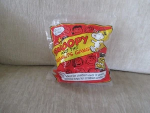 New Snoopy Dog Head Slide Viewer - Wendy's 1998 Kid's Meal New in Package - Picture 1 of 8