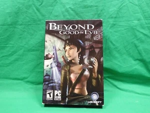 Beyond Good & Evil (CD for PC, 2003) - Picture 1 of 2