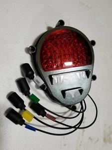 NEW LED 5 Wire Thin Style Military Truck Break Light 6220-01-482-9850 M916A3 - Picture 1 of 2